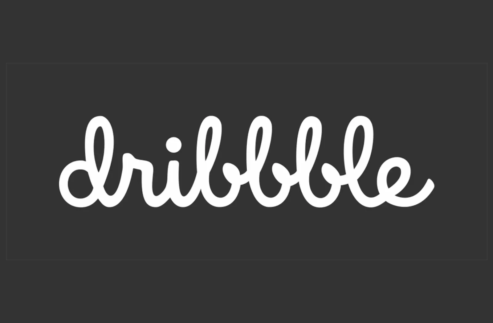 Dribbble Logo