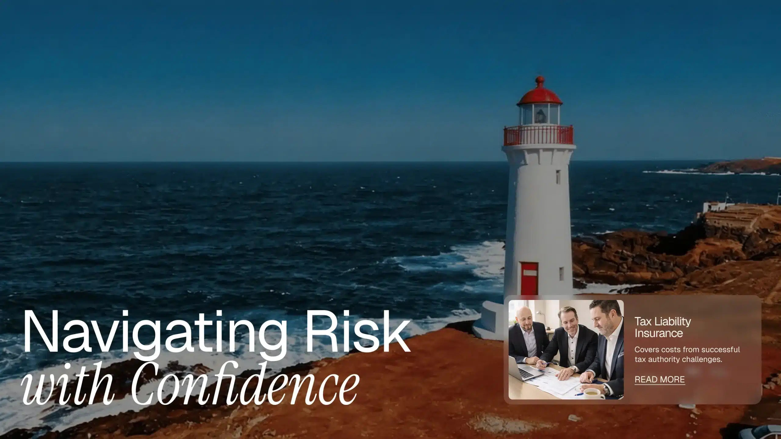 Sands Point Risk, a specialized insurance platform in the financial risk sector designed by DD.NYC®