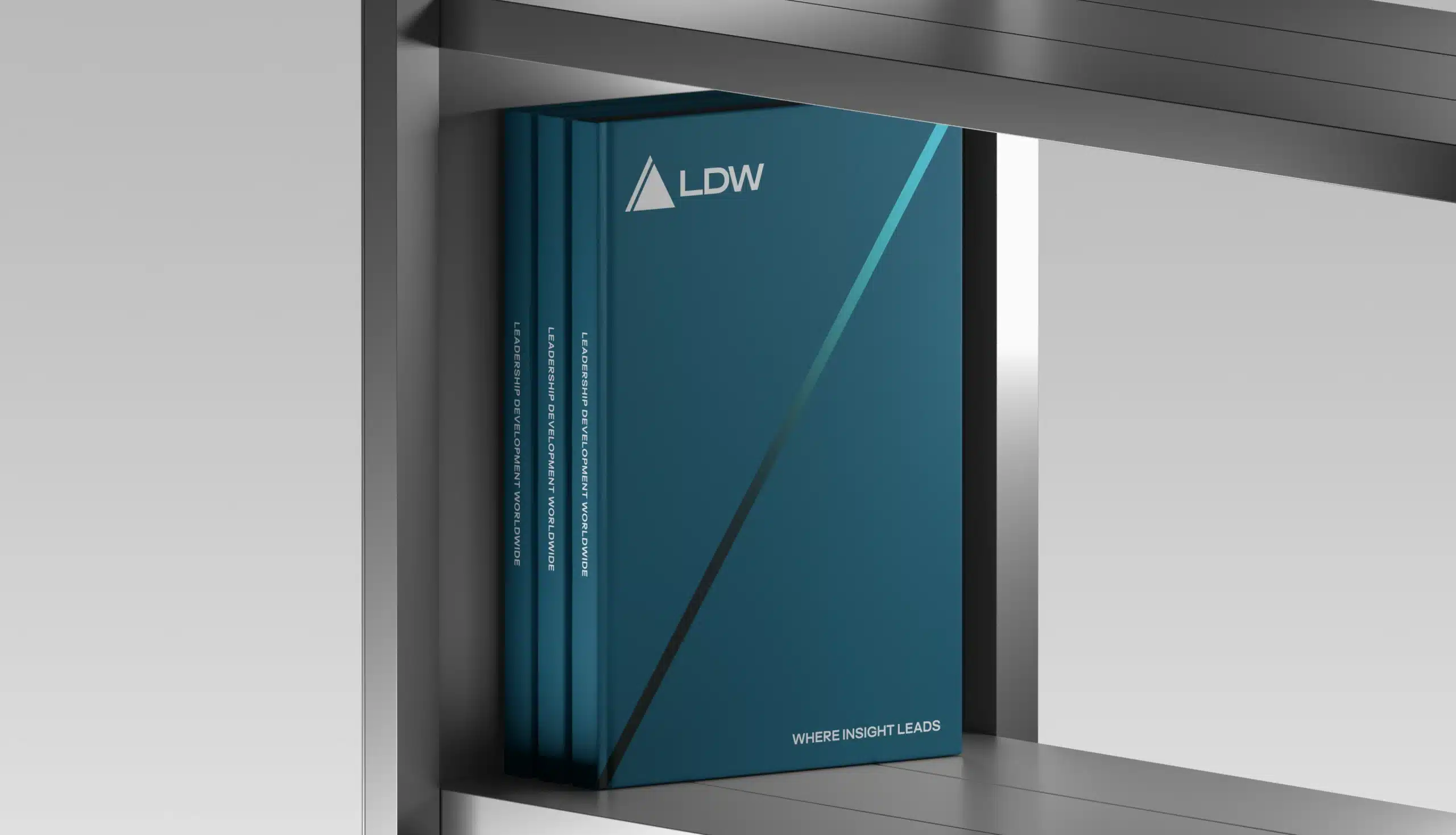 LDW Global Consulting Firm by DD.NYC® | Branding & Web Design