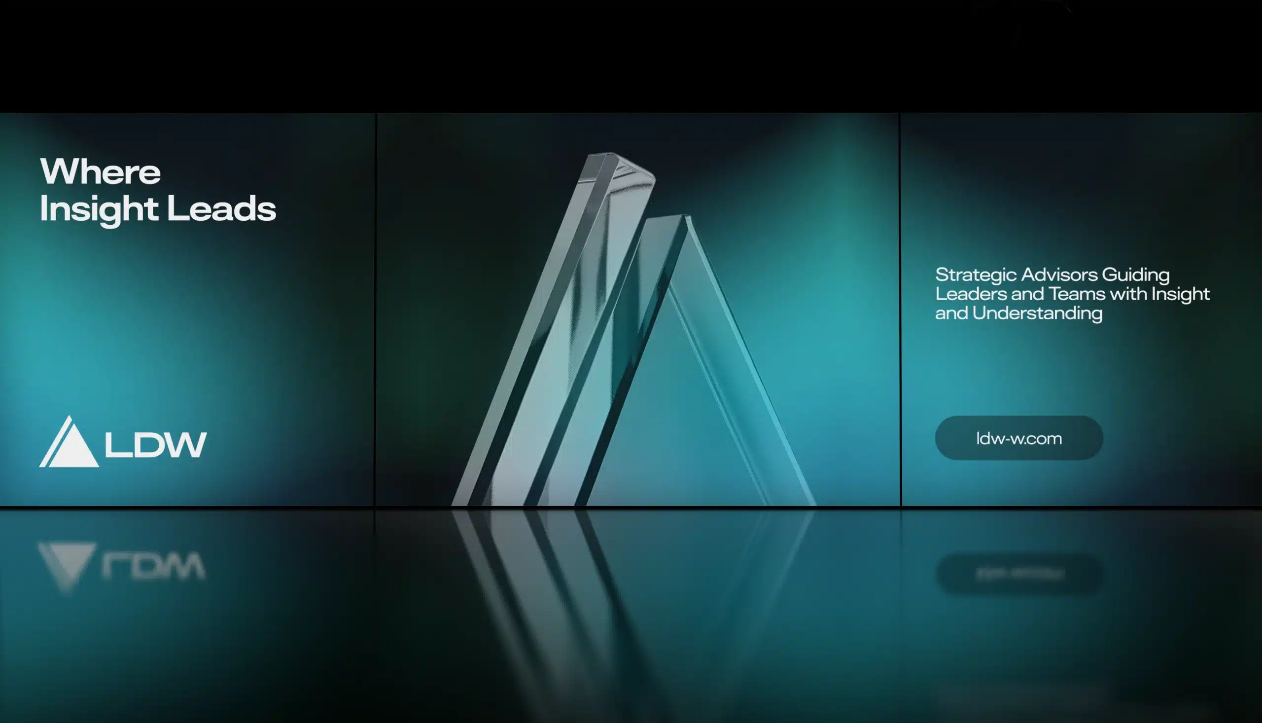 LDW Global Consulting Firm by DD.NYC® | Branding & Web Design