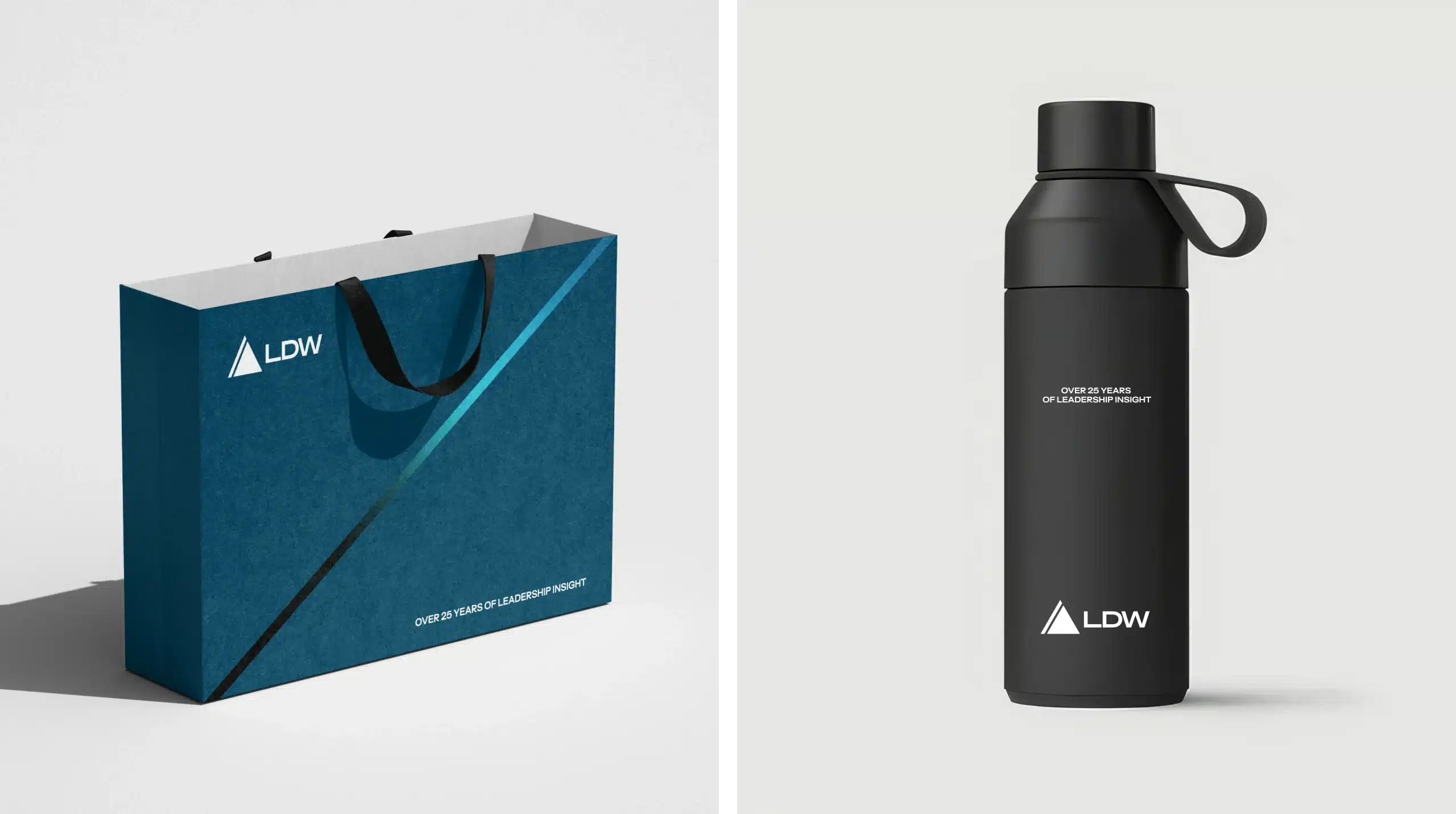 LDW Global Consulting Firm by DD.NYC® | Branding & Web Design