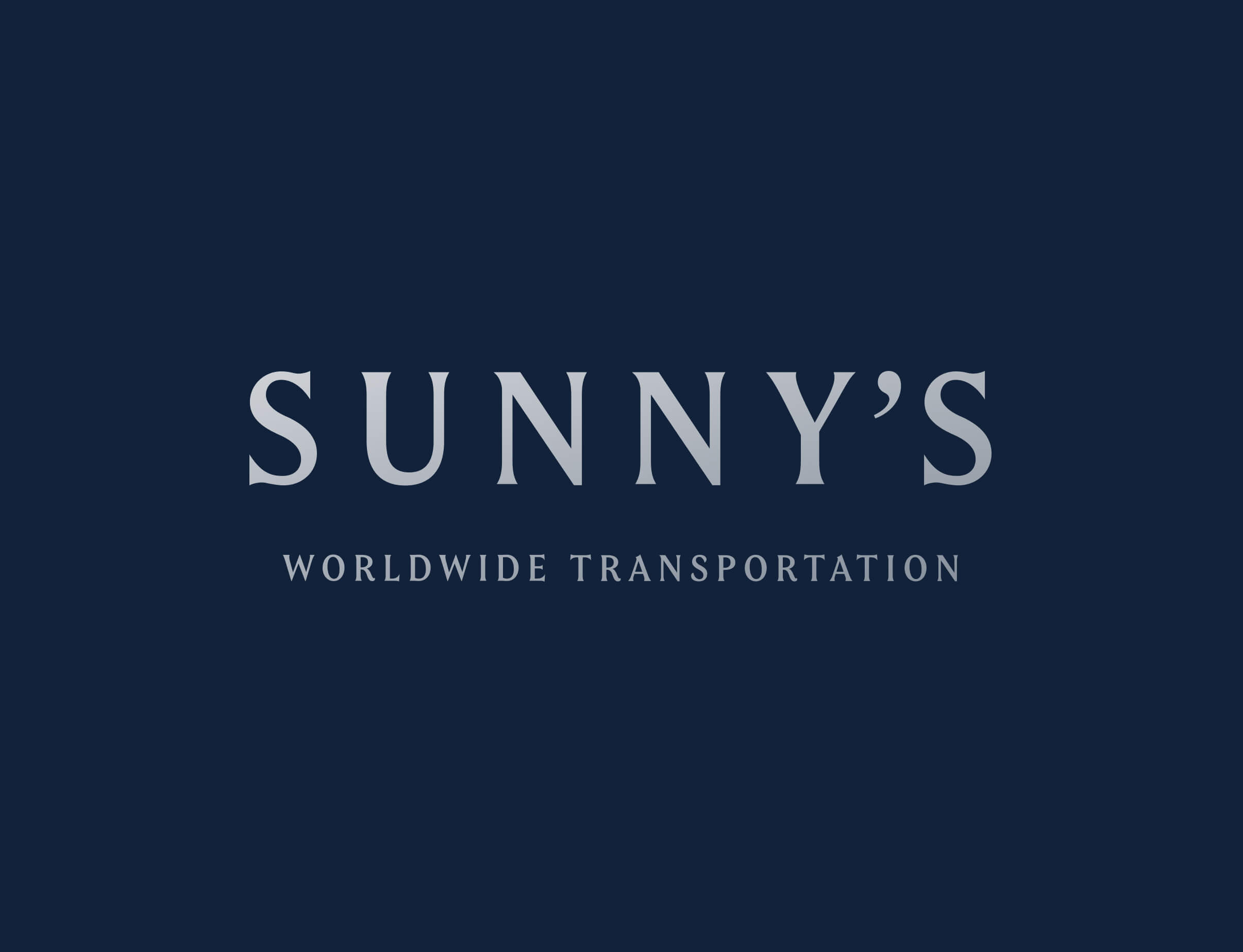 Sunny's Worldwide Transportation - Website Designed & Developed by DD.NYC®