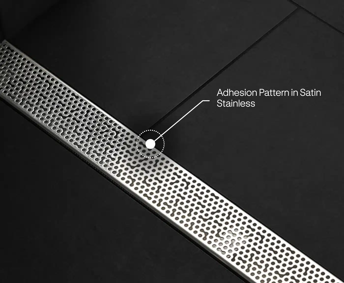 DD.NYC® Infinity Drain New Tech Website Launch