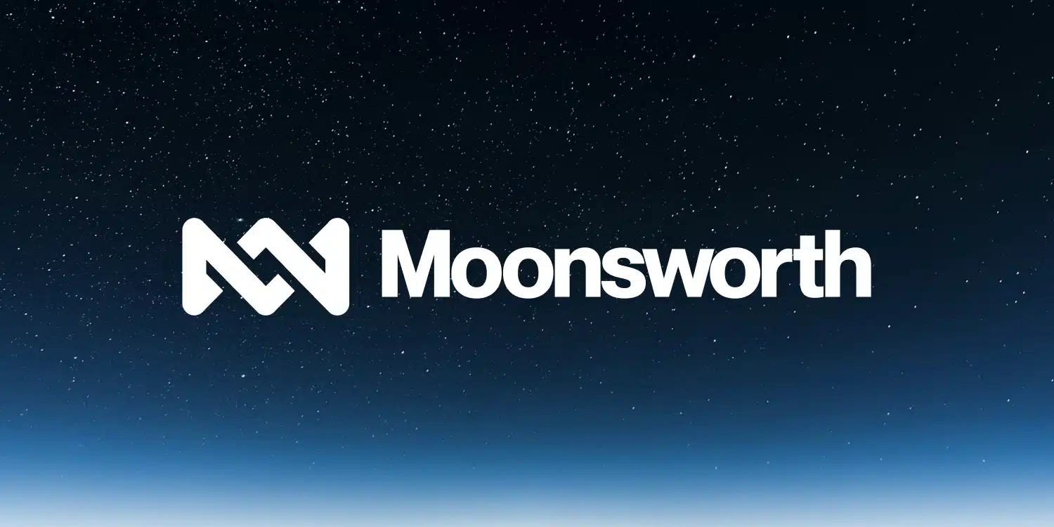 Moonsworth Gaming Software Website Design
