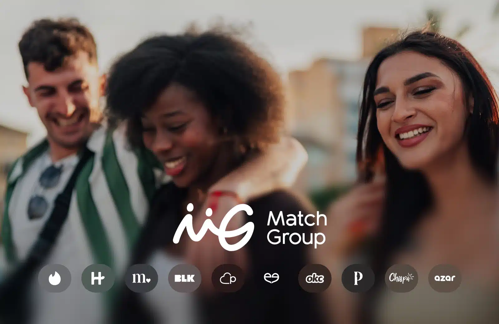 Match Group Global Dating Platform Website by DD.NYC®