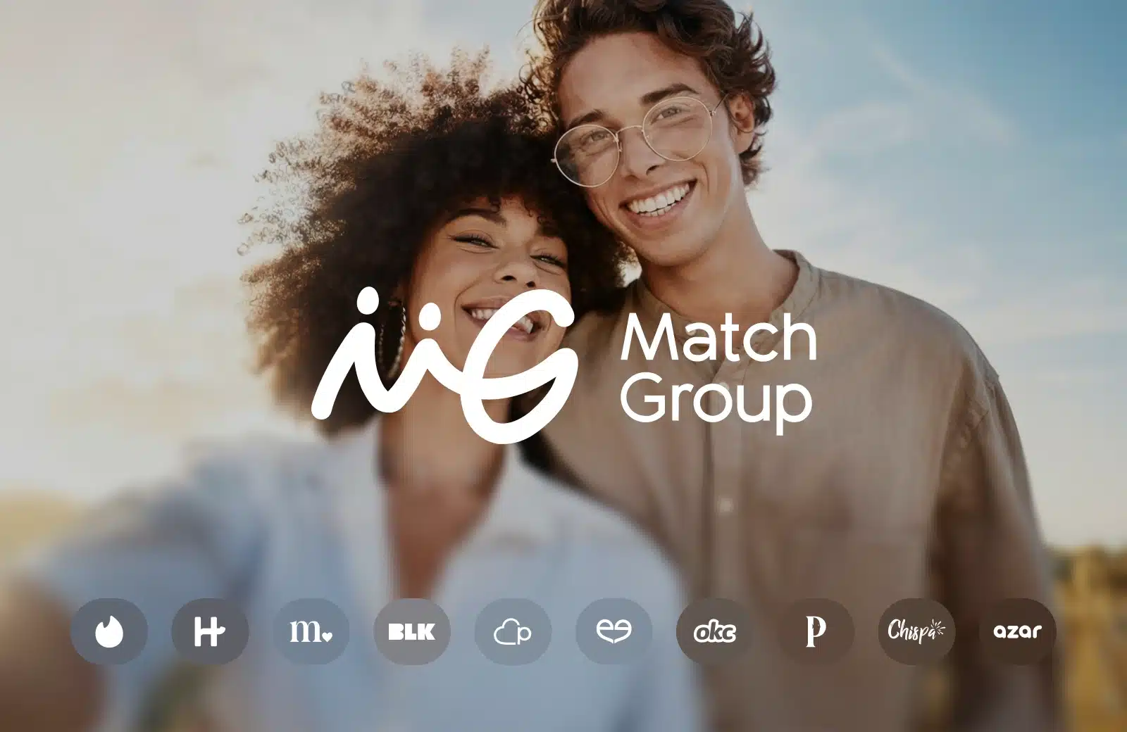 Match Group Global Dating Platform Website by DD.NYC®