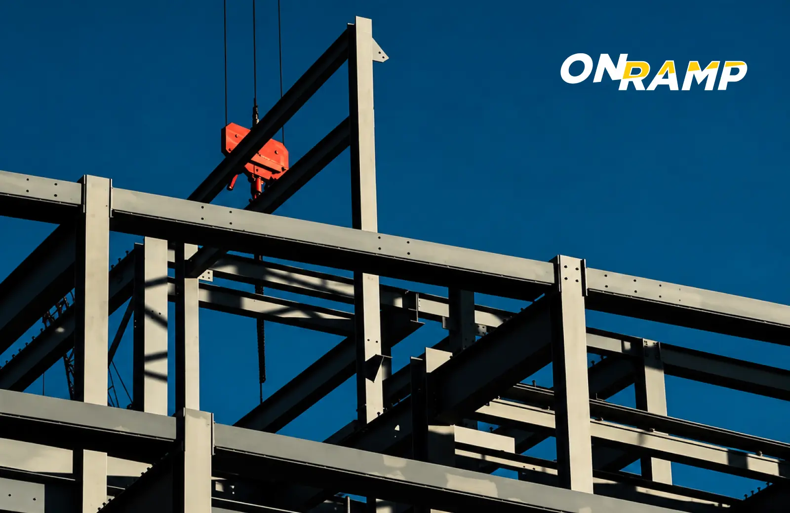 800 x 520 ON-RAMP CNY workforce development website homepage design by DD.NYC®