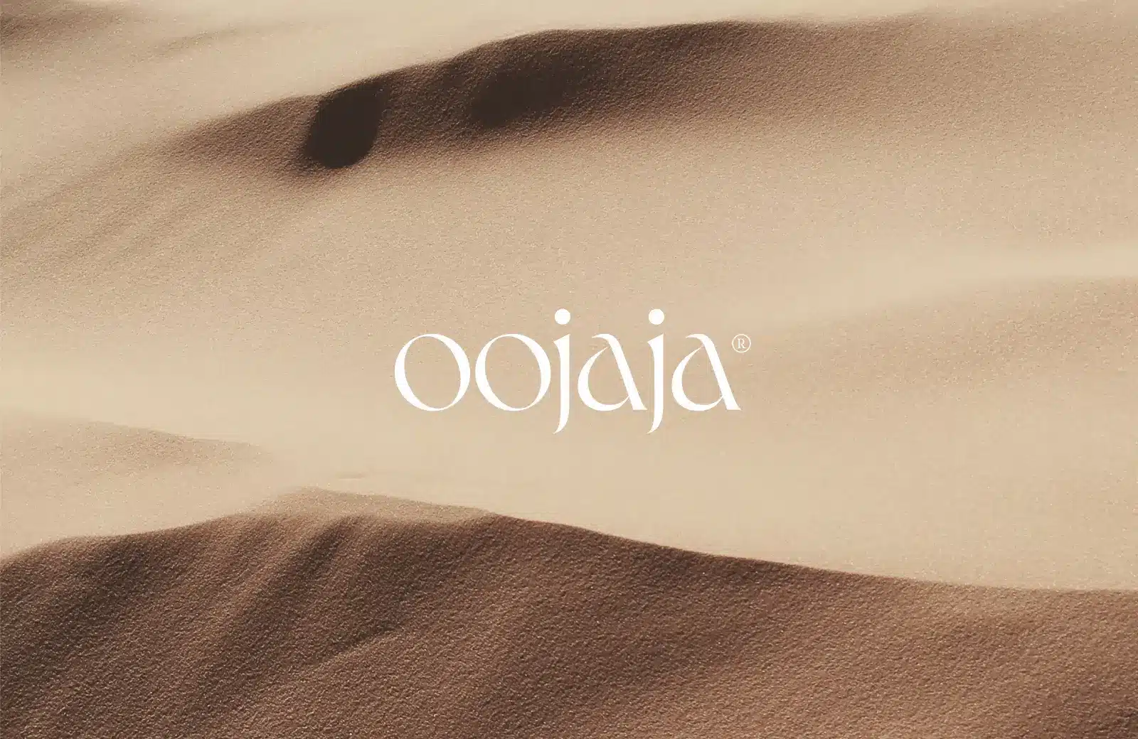 800 x 52o oojaja wellness brand identity placeholder logo by DD.NYC®